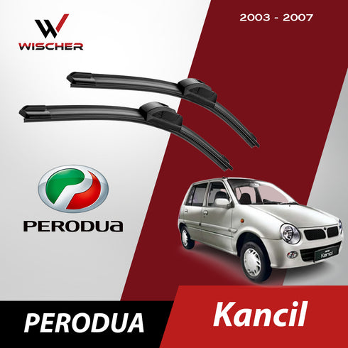 Perodua Kancil 2003 - 2007 Wiper Blade